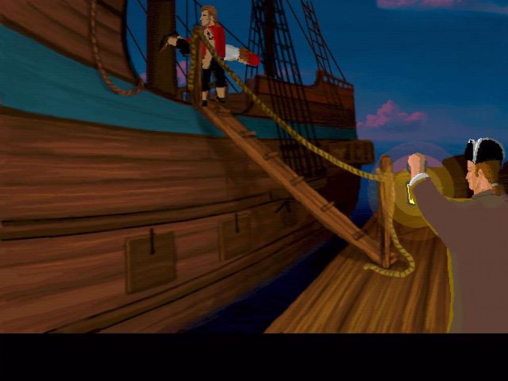 Screenshot ze hry Ztracen� ostrov - Recenze-her.cz