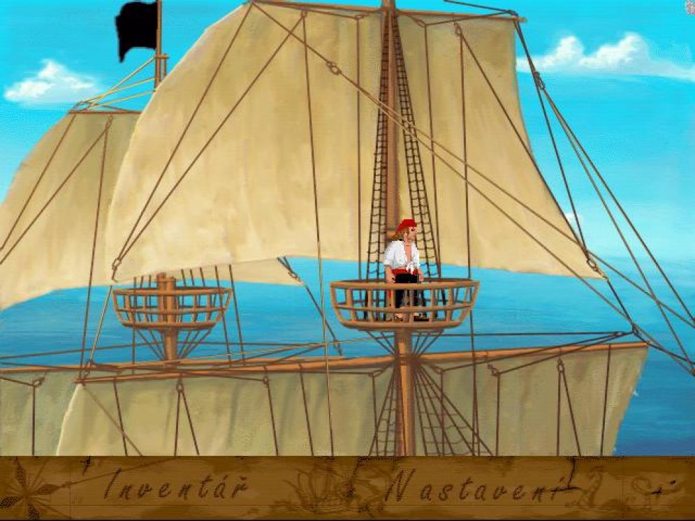 Screenshot ze hry Ztracen ostrov - Recenze-her.cz